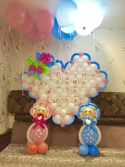Набор на выписку №35