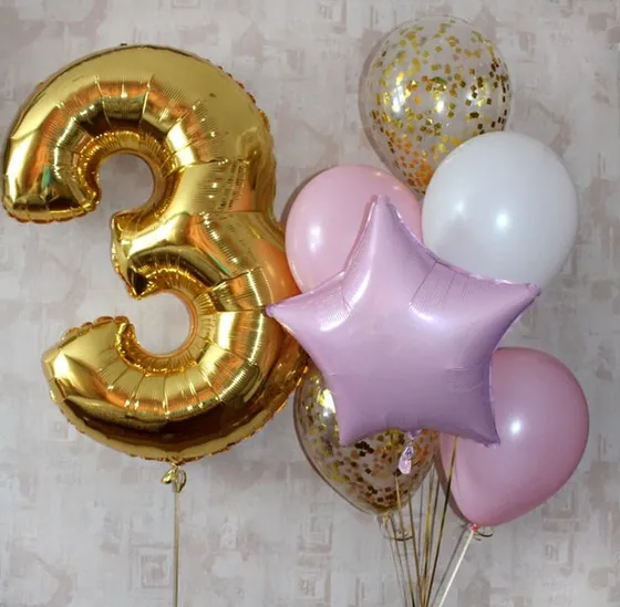 Набор "3 года!"
