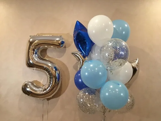Набор "5 лет"